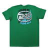Camiseta Cyclone Verde Original 010235221