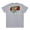 Camiseta Cyclone Cinza Original 010234581