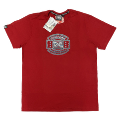 Camiseta Cyclone Vermelho Rubro Original 010235320 - comprar online