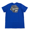 Camiseta Cyclone Azul Original 010234671