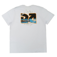 Camiseta Cyclone Branca Original 010235160