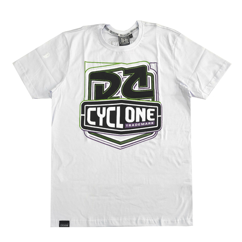 Camisa da cyclone feminina 2025