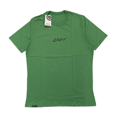Camiseta UOT Verde Original UMCM-0203 - comprar online