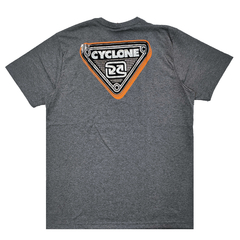 Camiseta Cyclone Cinza Original 010235270