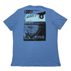 Camiseta UOT Azul Original MCM-4867