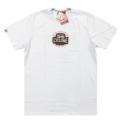 Camiseta Cyclone Branca Original 010236530 na internet