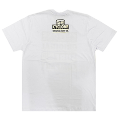 Camiseta Cyclone Branca Original 010235360 - comprar online