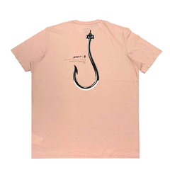 Camiseta UOT Rosa ORIGINAL MCM-4441