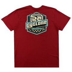Camiseta Cyclone Vermelho Original 010236750 - comprar online