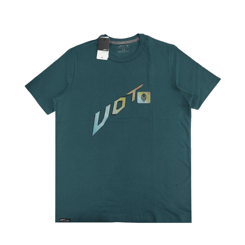 Camiseta UOT Verde ORIGINAL MCM-4616