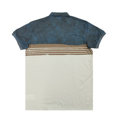 Camisa UOT Polo Azul ORIGINAL MCP-0444 Band 01 - comprar online