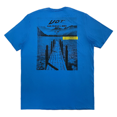 Camiseta UOT Azul Original UMCM-0046