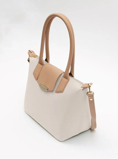 Bolsa Lovin Bag Marfim Petite Jolie Pj11091 - comprar online