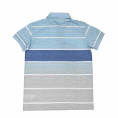 Camisa UOT Gola Polo Azul ORIGINAL MCP-0434 Band 03 - comprar online