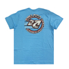 Camiseta Cyclone Azul Cancun Original 010234371