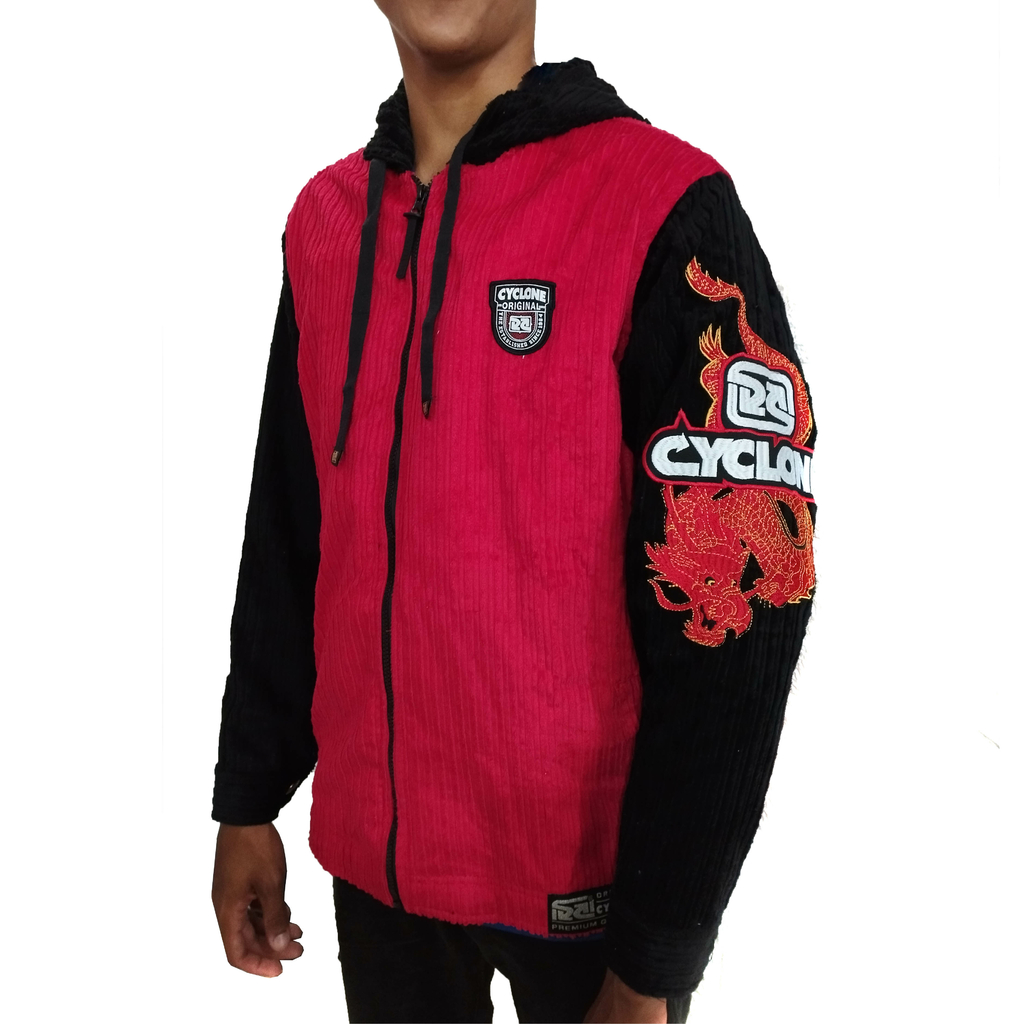 Jaqueta cyclone on sale feminina