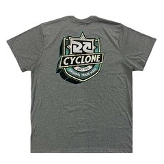 Camiseta Cyclone Cinza Original 010236730