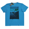 Camiseta UOT Azul ORIGINAL MCM-2606 *78