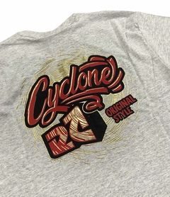 Camiseta Cyclone Mescla Mármore Original 010234421 - comprar online