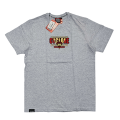Camiseta Cyclone Cinza Original 010234581 - comprar online