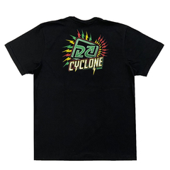 Camiseta Cyclone Preta Original 010236440 - comprar online