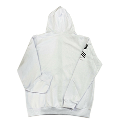 Moletom UOT Branco MJA-0520 - comprar online