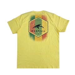 Camiseta Maresia Amarela Original 10123084