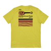 Camiseta UOT Amarela ORIGINAL MCM-4326