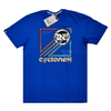 Camiseta Cyclone Azul Original 010235381