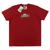 Camiseta Cyclone Vermelho Rubro Original 010235330