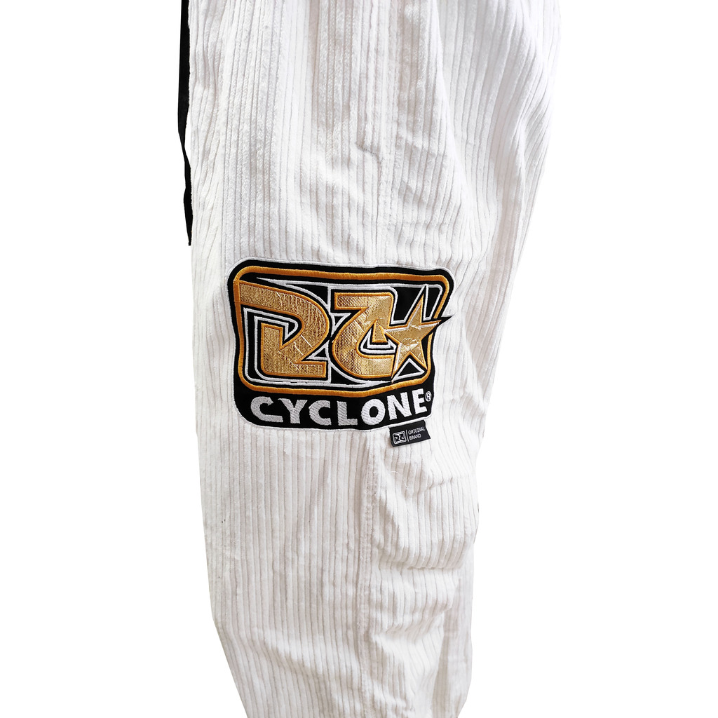 Cal a Cyclone Veludo Branca ORIGINAL 030507510