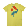 Camiseta Maresia Amarela Original 11100837