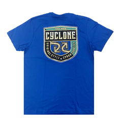 Camiseta Cyclone Azul Royal Original 010235391