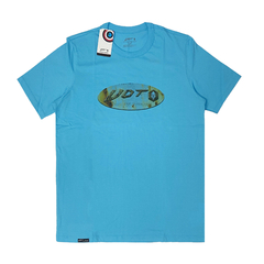 Camiseta UOT Azul Claro Original UMCM-0118