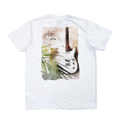 Camiseta UOT Branca ORIGINAL MCM-4819 Band 05