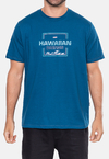 Camiseta HD Azul Original H0071