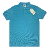 Camisa Polo HD Azul Turquesa H0111