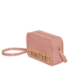 Bolsa Petite Jolie Pop Rosa Antigo PJ10886 - comprar online