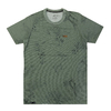 Camiseta Premium UOT Verde Original UMCM-0263 Band-02