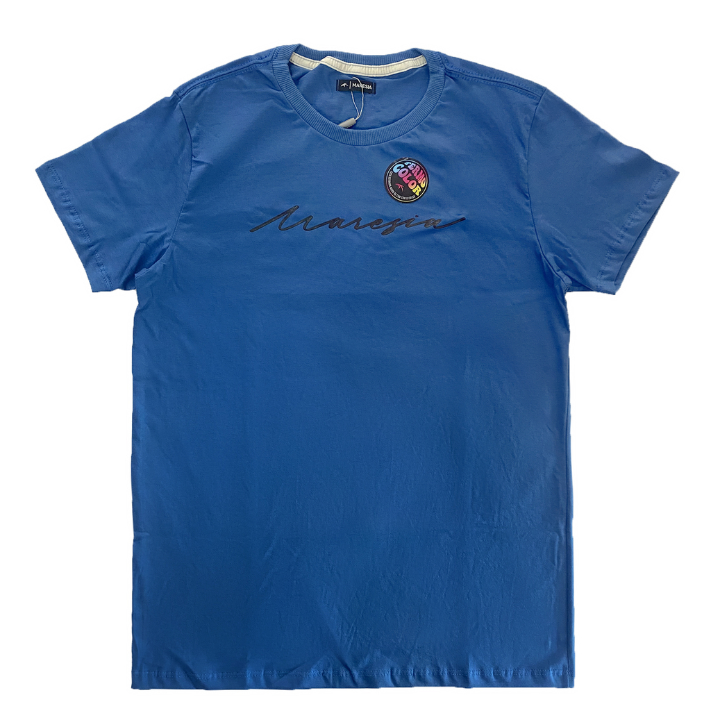 Camiseta Maresia TermoColor Azul Atlantico Original 10627878