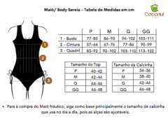 Imagem do Maiô Body Sereia Violeta