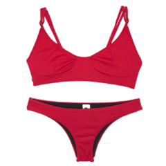 Calcinha Classic Vermelho - comprar online