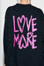 OVER NEGRO LOVE MORE - comprar online