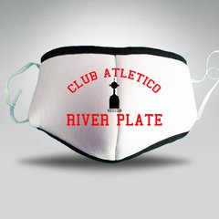 TAPABOCA CLUB ATLETICO RIVER PLATE en internet