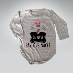 BODY HAY QUE NACER PERSONALIZADO ML - tienda online