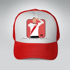 Gorra Parche Juanfer en internet