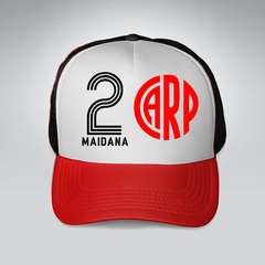 GORRA NUMERO CARP en internet