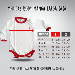 BODY ML PERSONALIZADO TEMPORADA 24/25 - comprar online