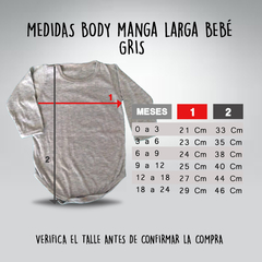 BODY ML MANDO YO - comprar online