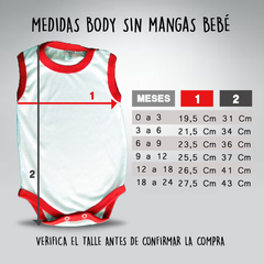 BODY 3 TIRAS S/M - comprar online